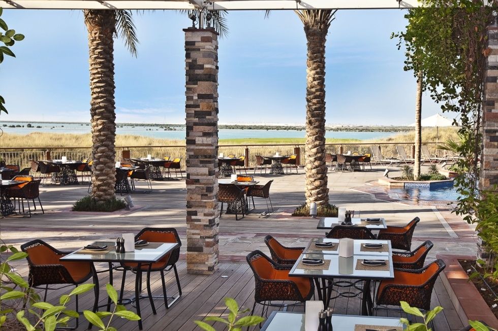Park Inn by Radisson Abu Dhabi, Yas Island фото 31
