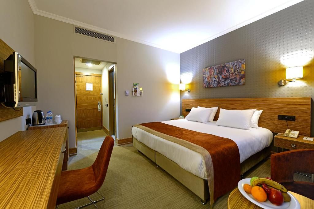 Holiday Inn Bursa фото 31