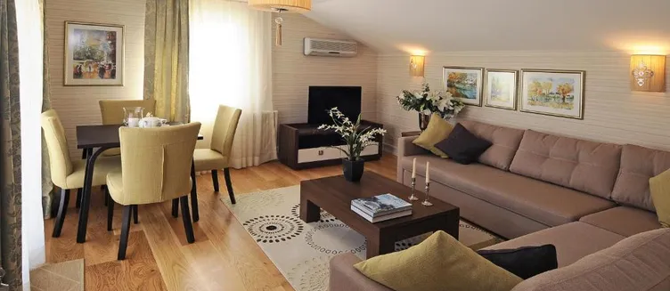 Фото отеля Cheya Residence Tesvikiye