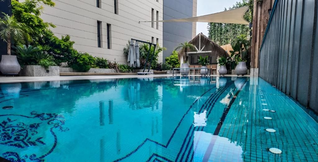 Dosso Dossi Hotels Golden Horn фото 22