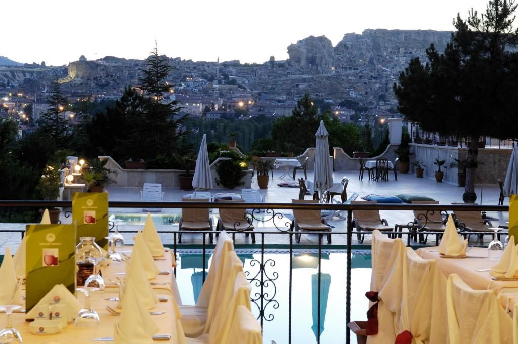 Dinler Hotels Urgup фото 3
