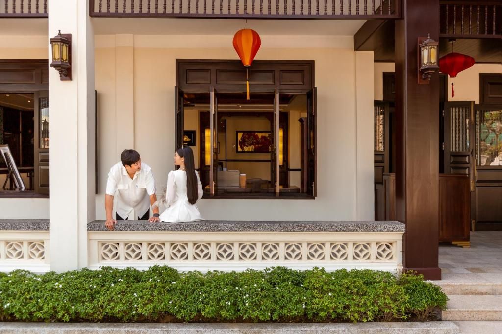 Little Beach Hoi An Boutique Hotel & Spa фото 21