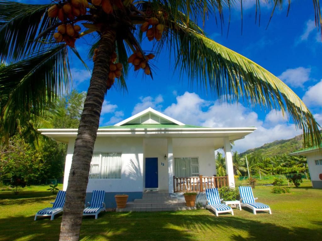Chalets d'Anse Forbans SelfCatering фото 35