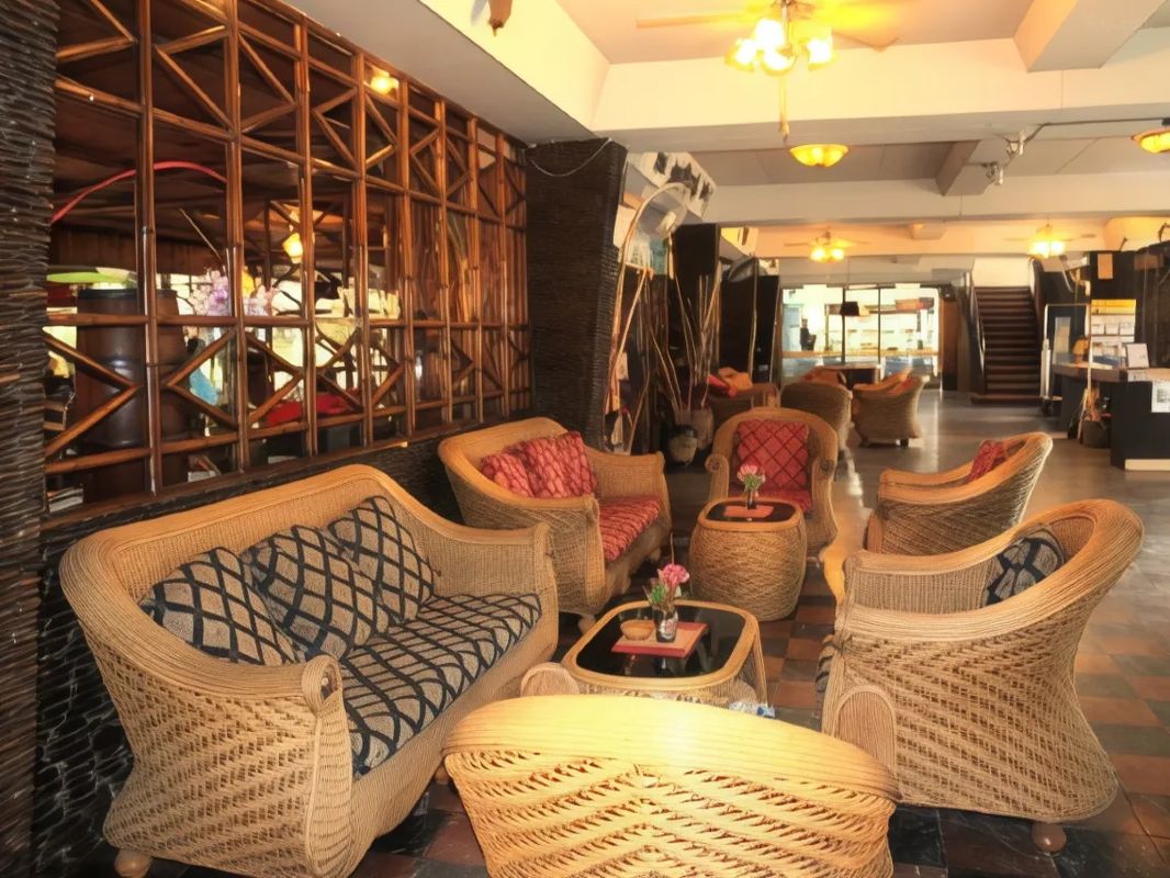 Basaya Beach Hotel & Resort фото 13