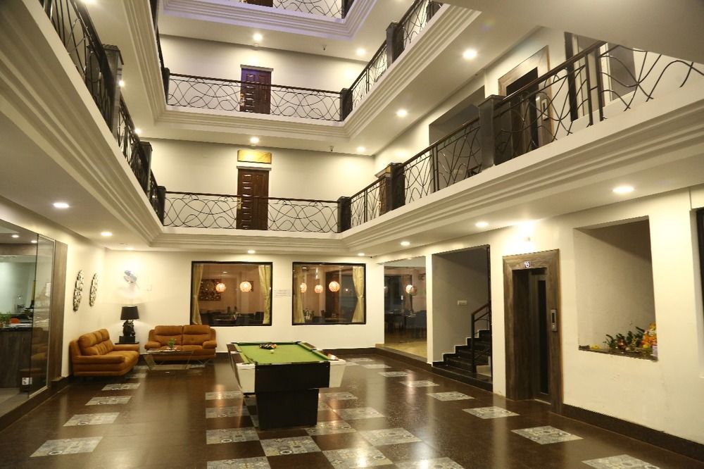 Minntcrest Evoke Lifestyle Anjuna фото 70
