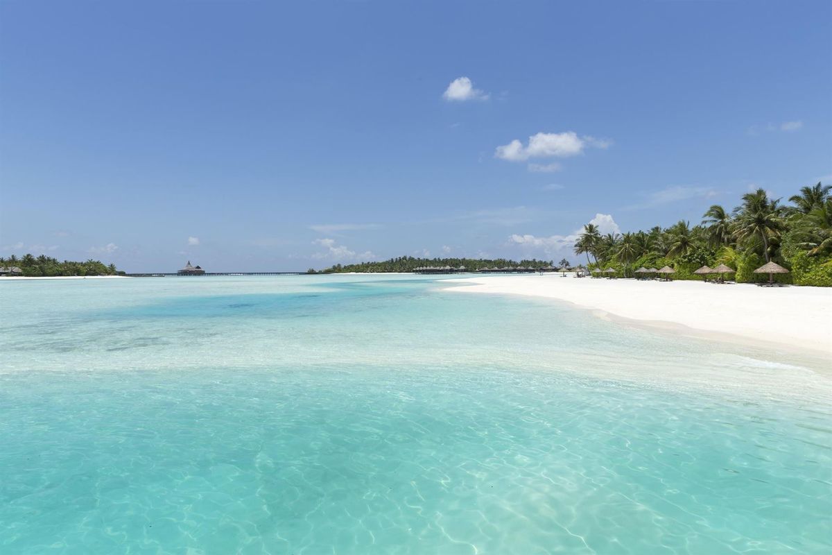Anantara Dhigu Maldives Resort фото 11