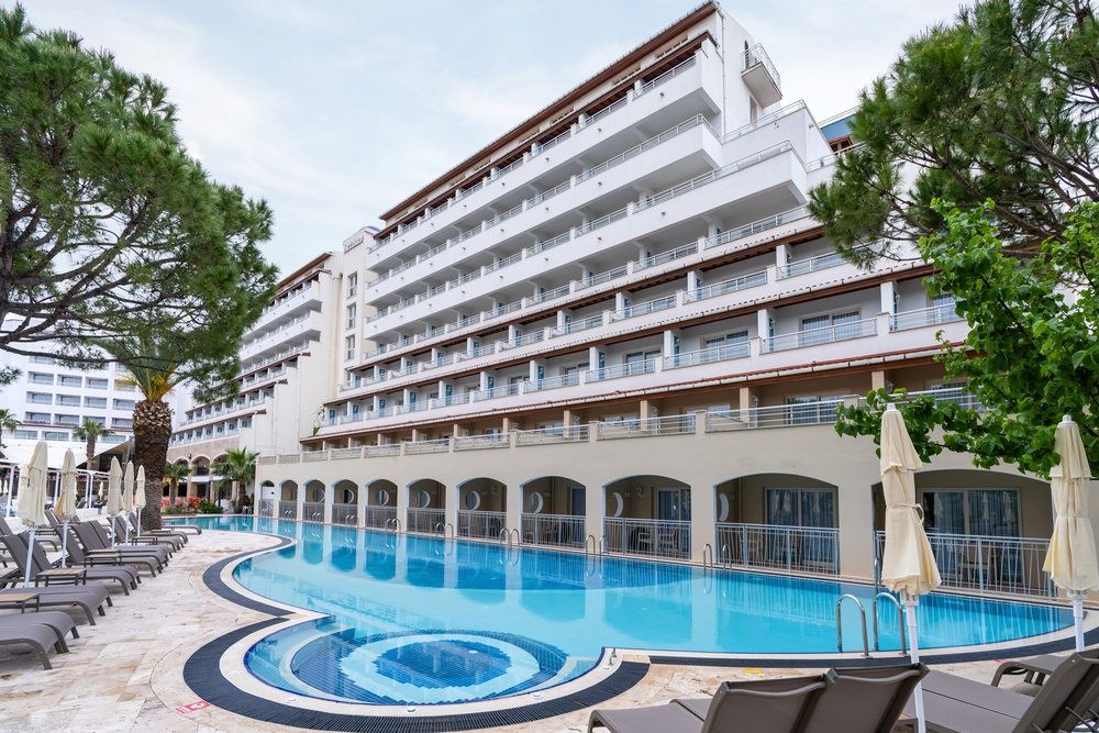 Batihan Beach Resort & Spa фото 50