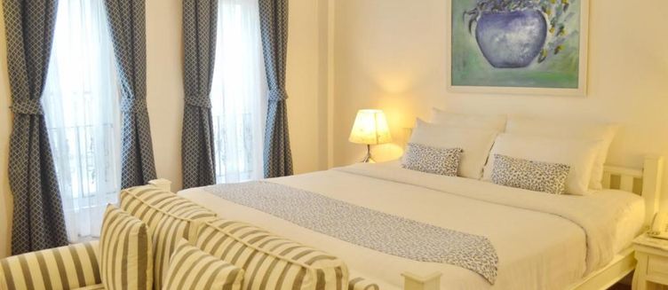 Фото отеля Casa Blanca Boutique Hotel - SHA Plus