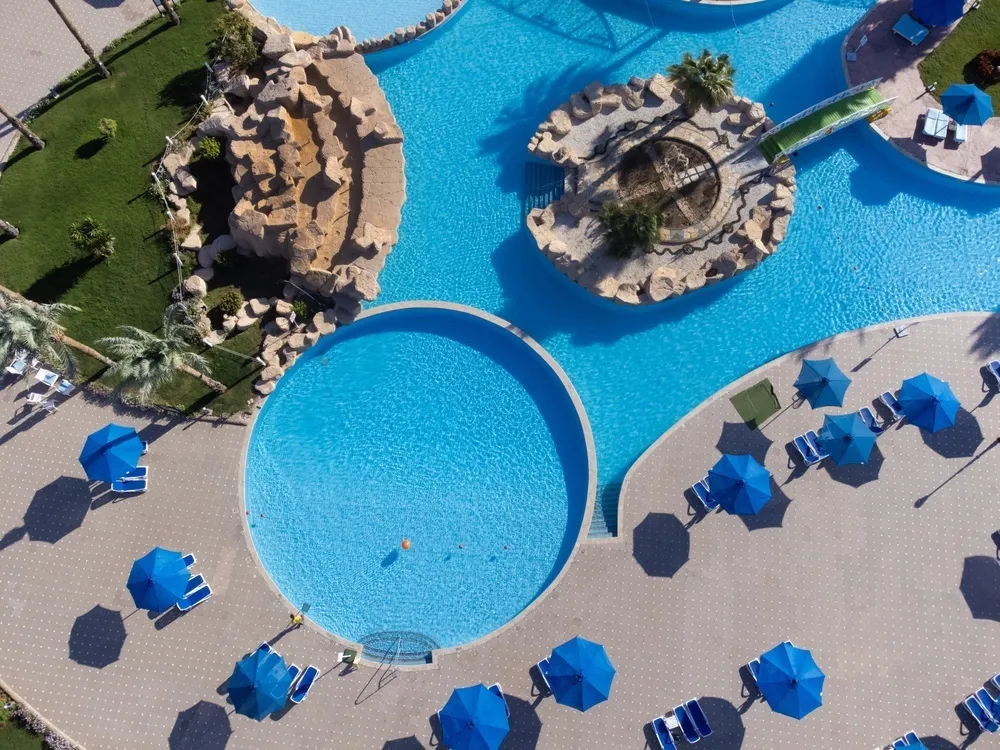 Amwaj Oyoun Resort фото 47