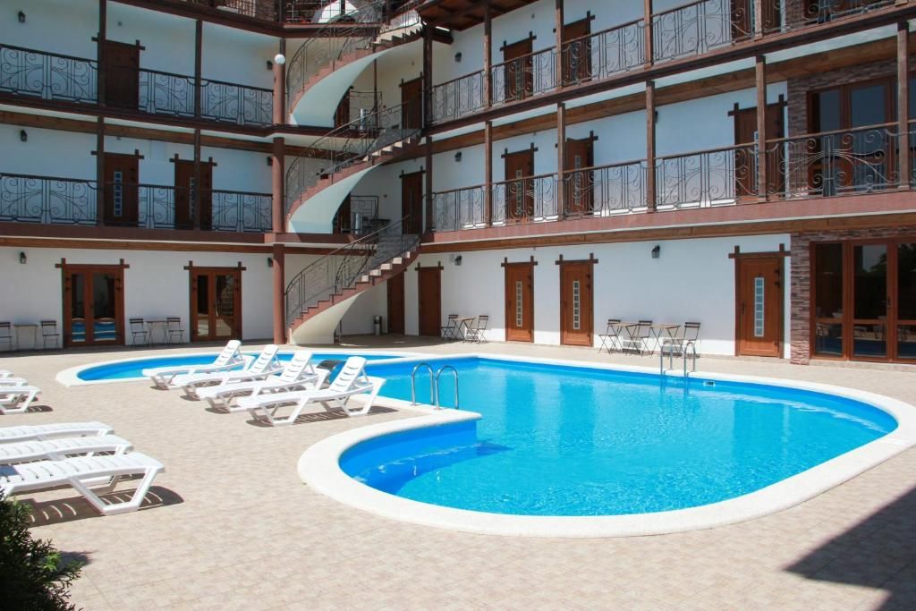 Гостевой дом «Villa Laguna» фото 2