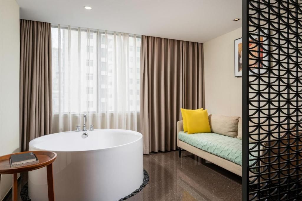 SSAW Boutique Hotel фото 61
