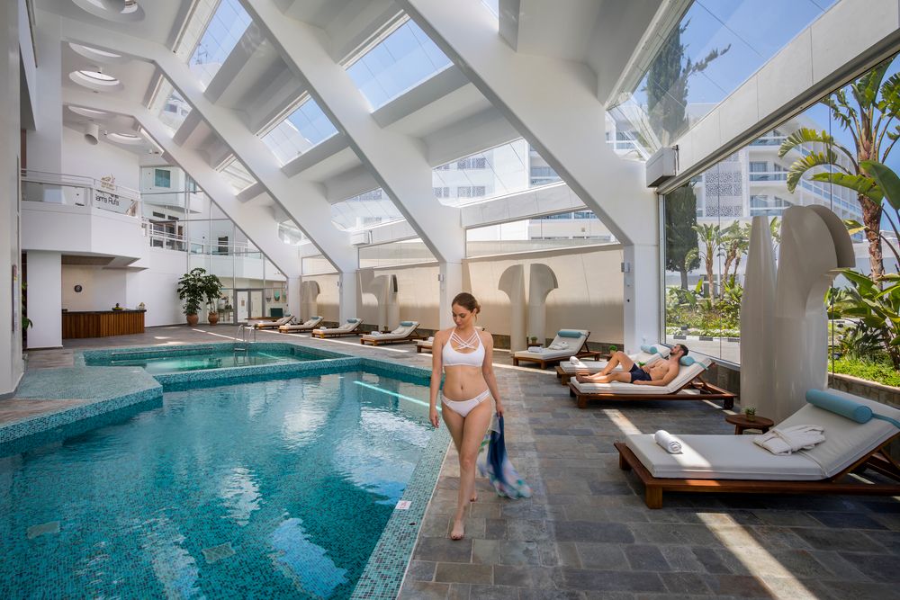 Leonardo Plaza Cypria Maris Beach Hotel & Spa (Adults Only) фото 18