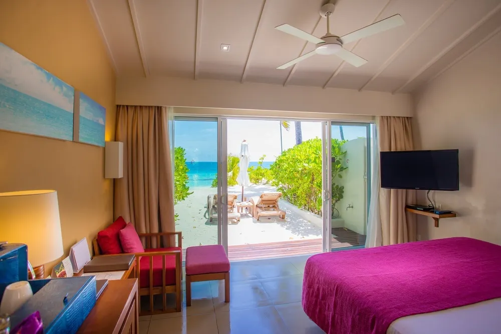 Centara Ras Fushi Resort & Spa Maldives (Adults Only) фото 4