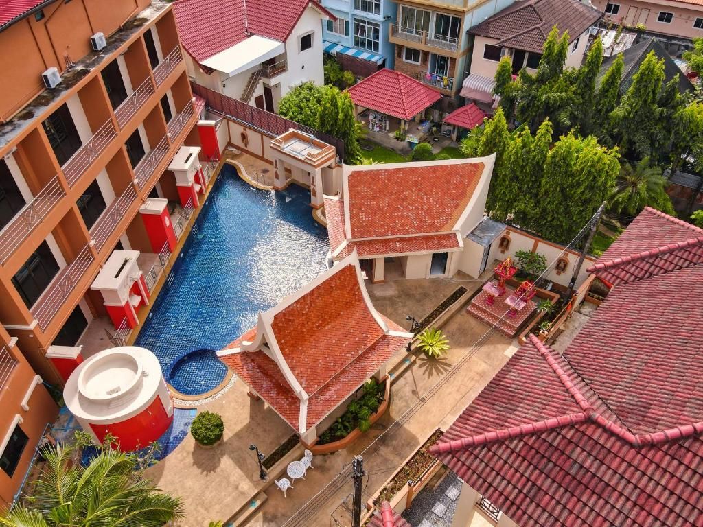 My Friend's House Karon фото 23