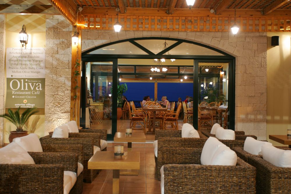 Asterias Village Resort фото 77