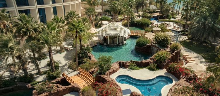 Фото отеля The Ritz-Carlton Doha