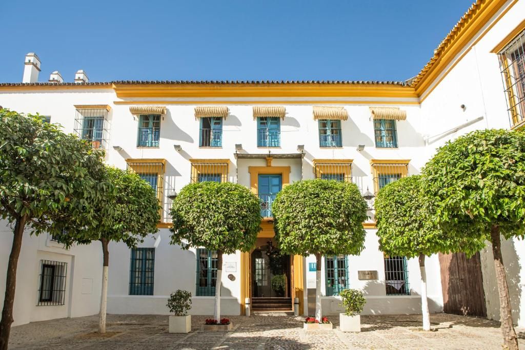 Hospes Las Casas Del Rey De Baeza фото 22