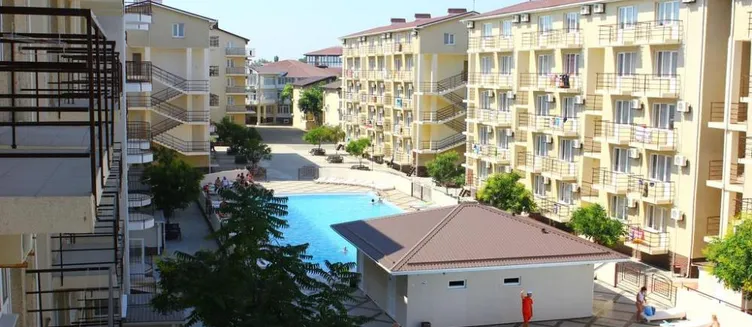 Фото отеля Фея-2 Sunbeach Resort
