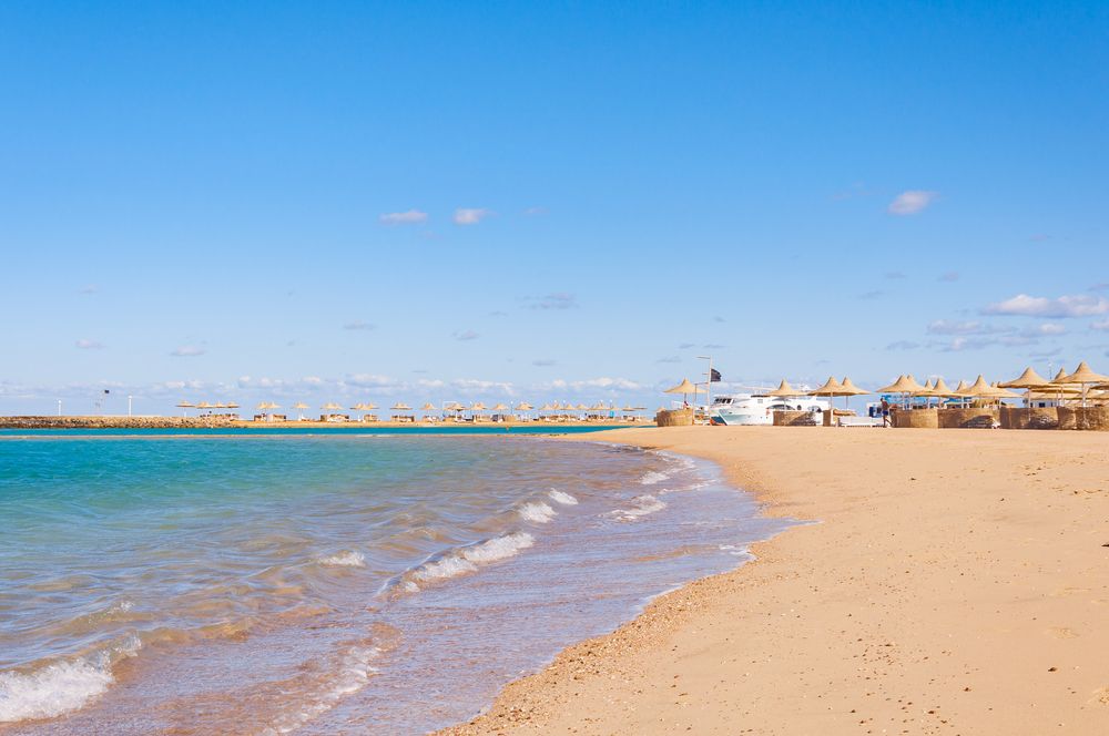 Coral Beach Hurghada фото 27