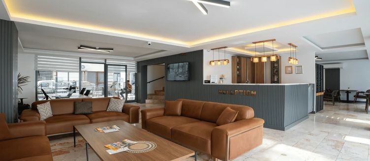 Фото отеля Kriti Hotel