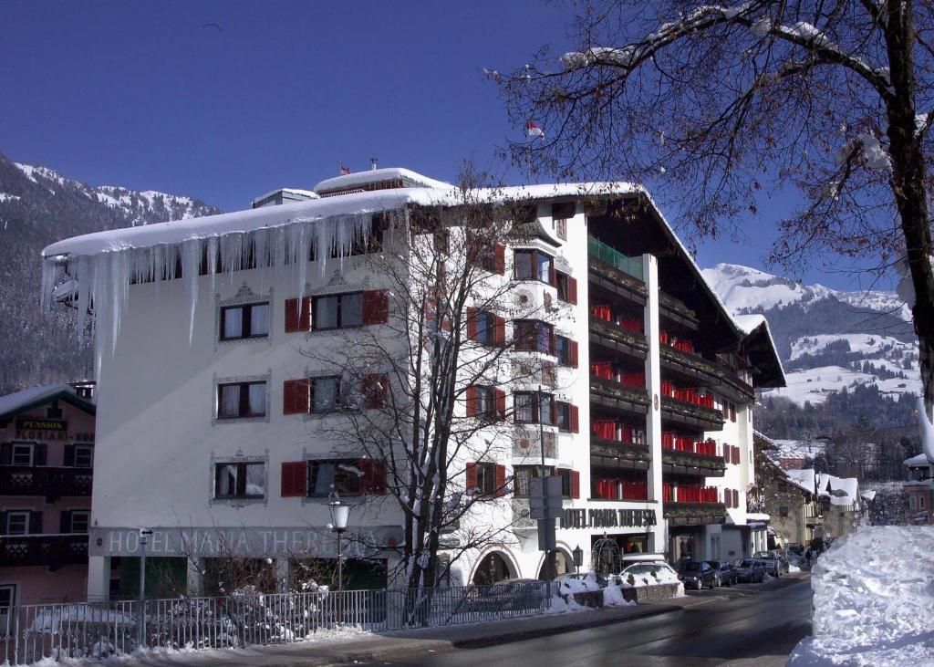 Q! Hotel Maria Theresia фото 33