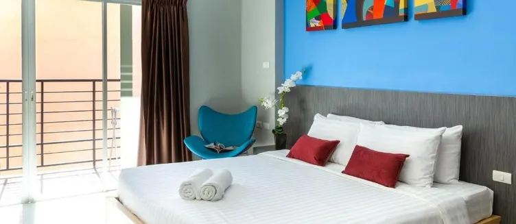 Фото отеля FX Hotel Pattaya