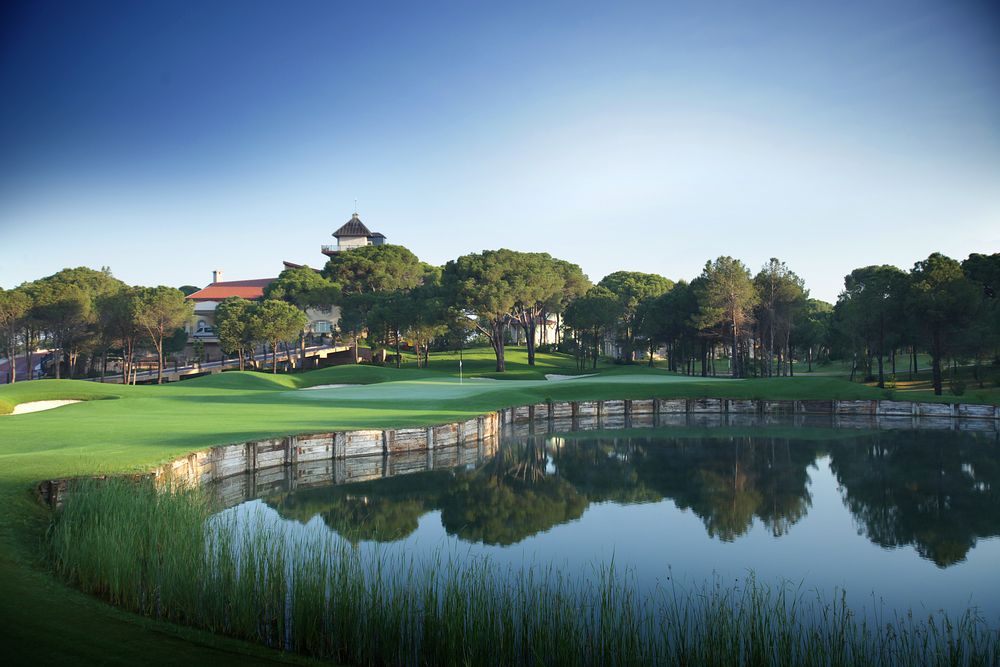 Voyage Belek Golf & Spa фото 99