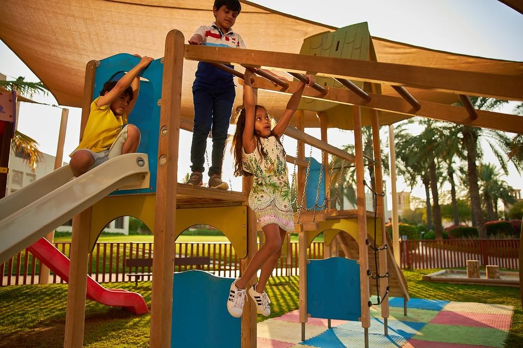 Hilton Al Hamra Beach & Golf Resort фото 54