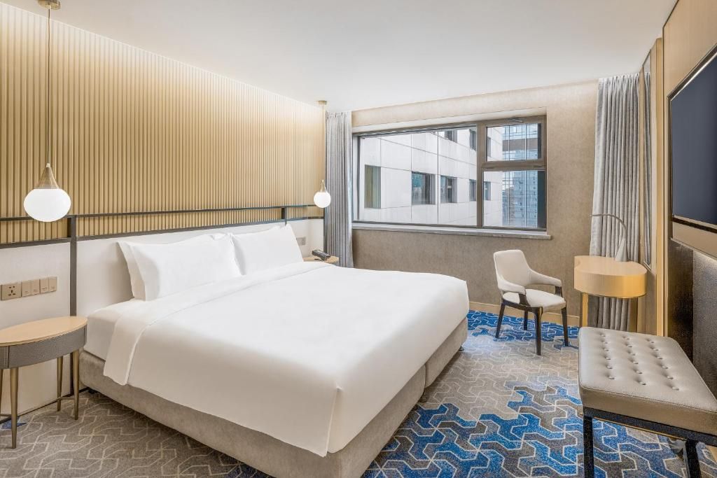 Sofitel Shenyang Lido фото 11