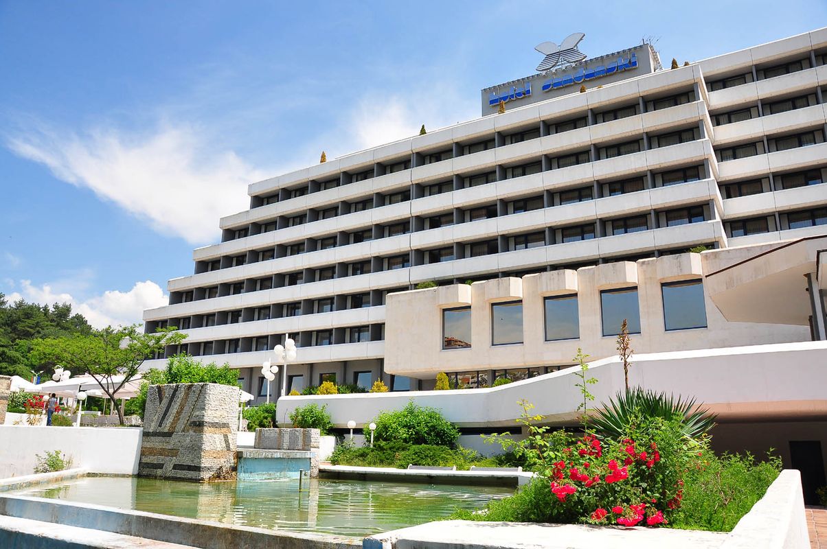 Interhotel Sandanski фото 0