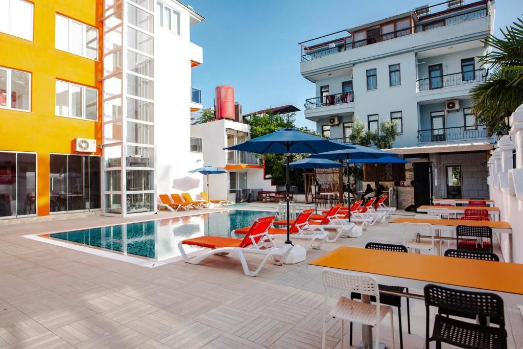 Belsun Hotel фото 0
