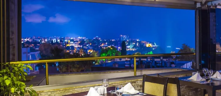 Фото отеля Ayhan Hotel