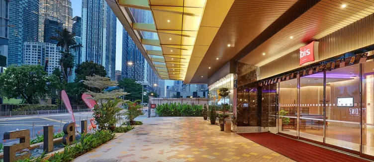 Фото отеля ibis Kuala Lumpur City Centre