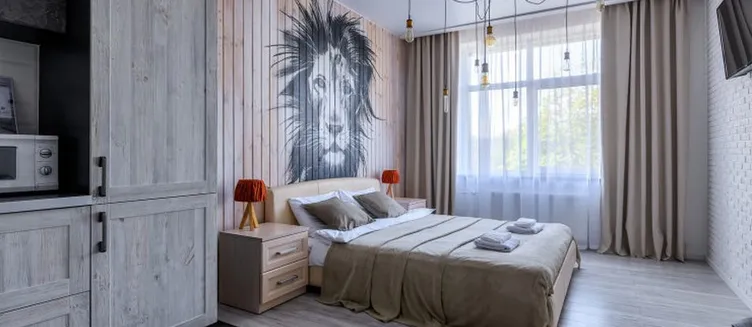 Фото отеля Apartico Елагин апарт