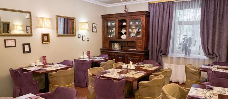 Фото отеля Admiralteyskaya Hotel