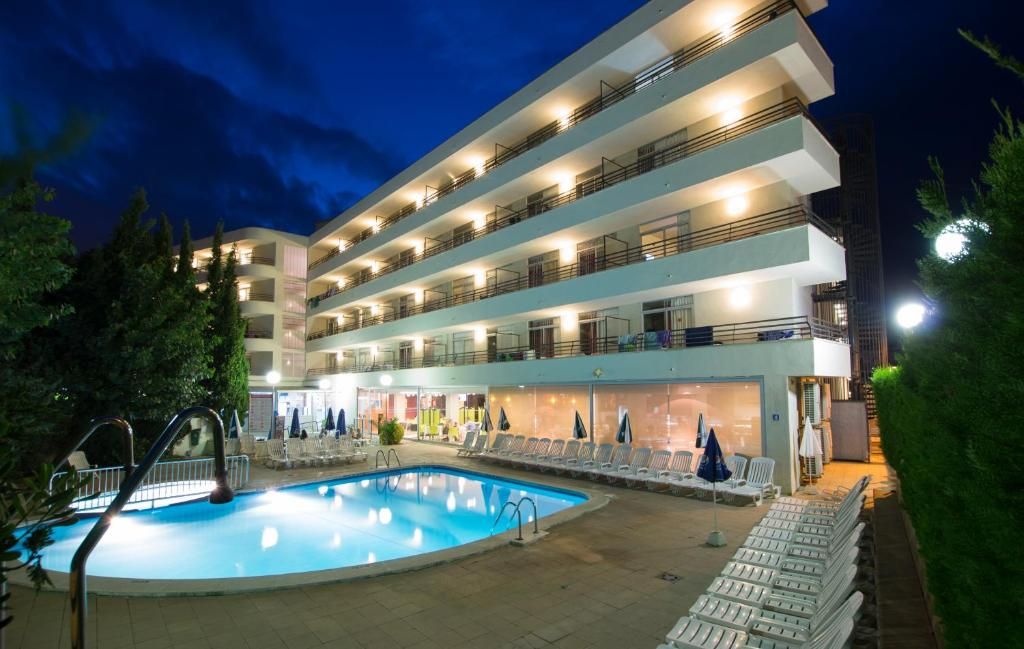 Medplaya Aparthotel Esmeralda фото 3