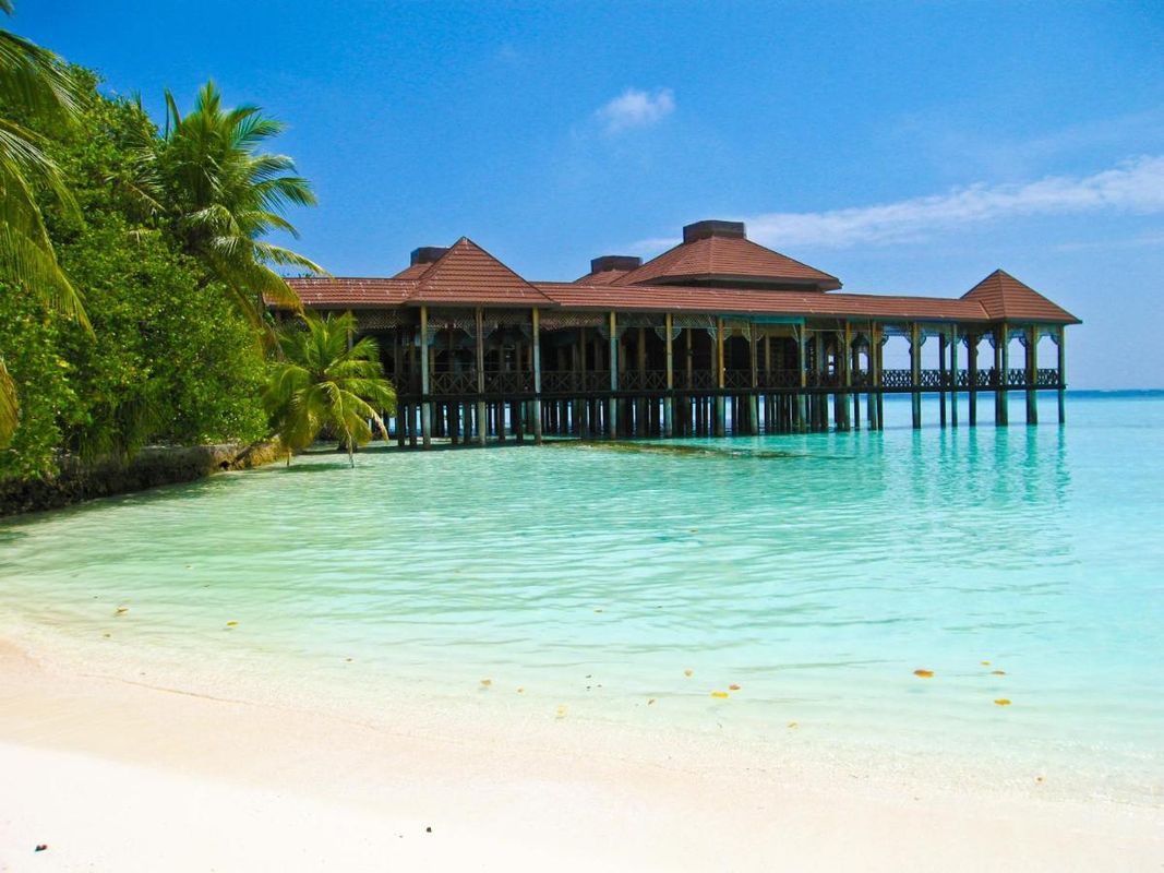 Ranveli Island Resort фото 24