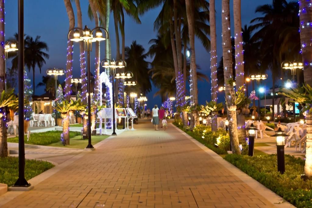 Ambassador City Jomtien Garden Wing фото 43