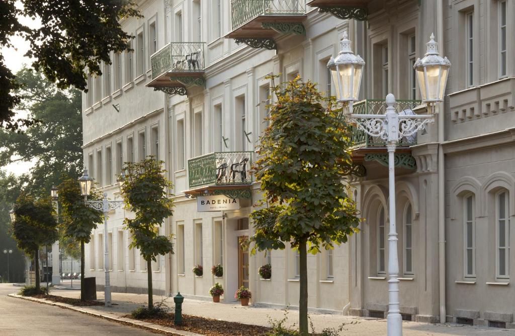 Spa & Kur Hotel Praha фото 12
