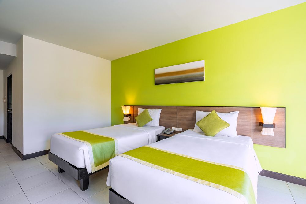 Kata Sea Breeze Resort фото 102