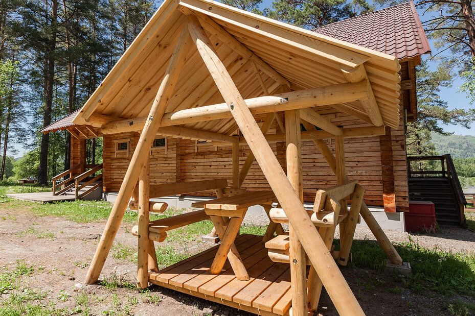 Всесезонный курорт «Манжерок» фото 179