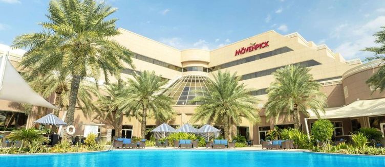 Фото отеля Movenpick Hotel Bahrain