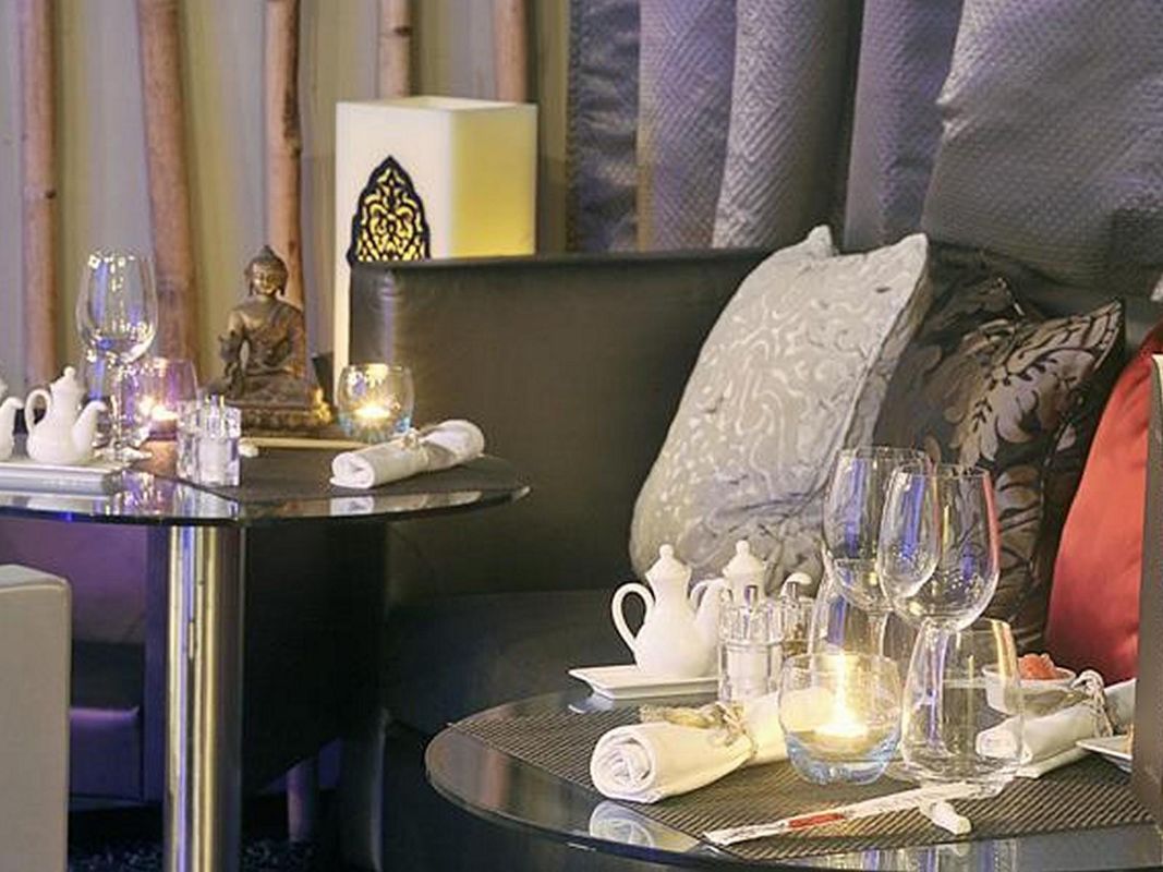 Movenpick Hotel Casablanca фото 14