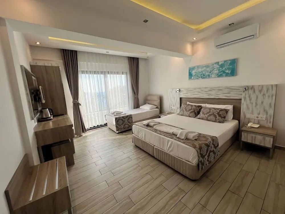 Sardunya Andifli Otel фото 16