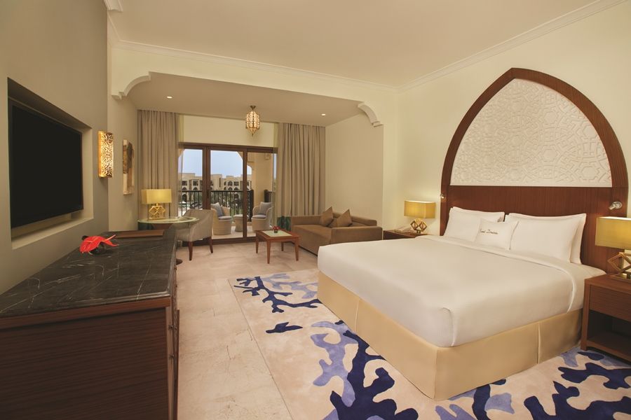 DoubleTree by Hilton Resort & Spa Marjan Island фото 129