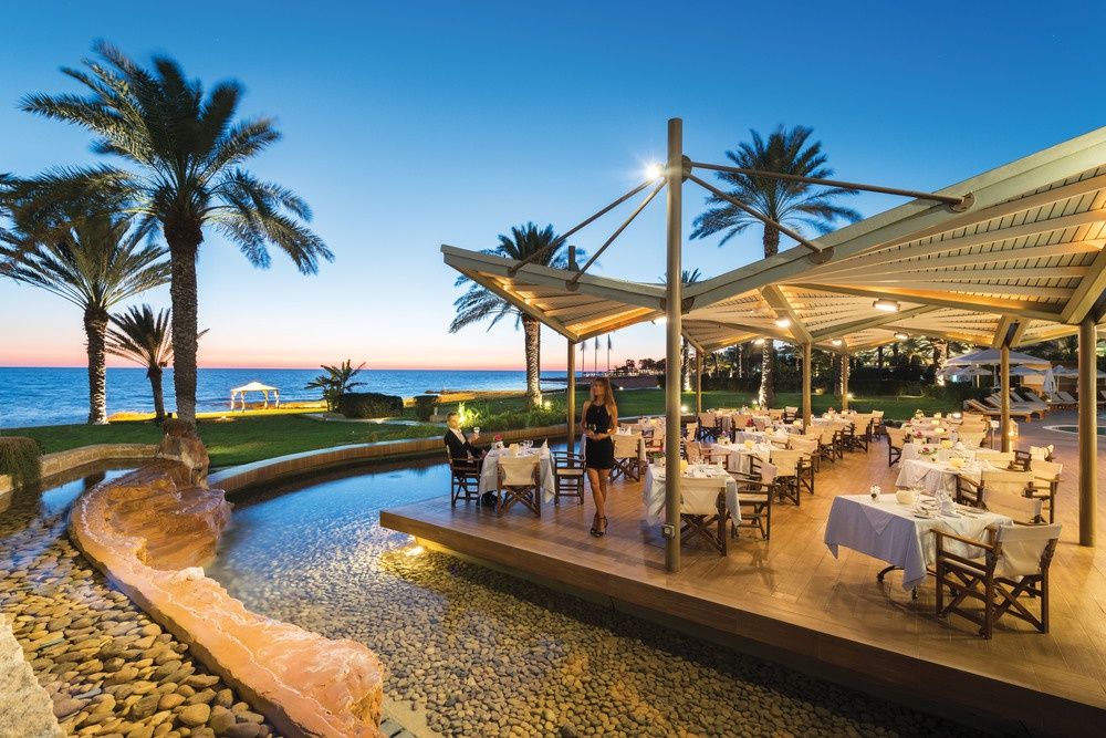 Constantinou Bros Athena Beach Hotel фото 65