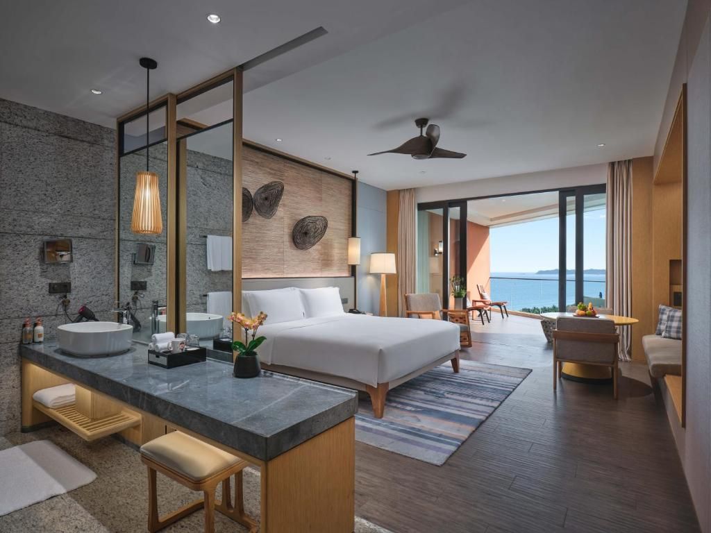 Crowne Plaza Sanya Haitang Bay Resort фото 66