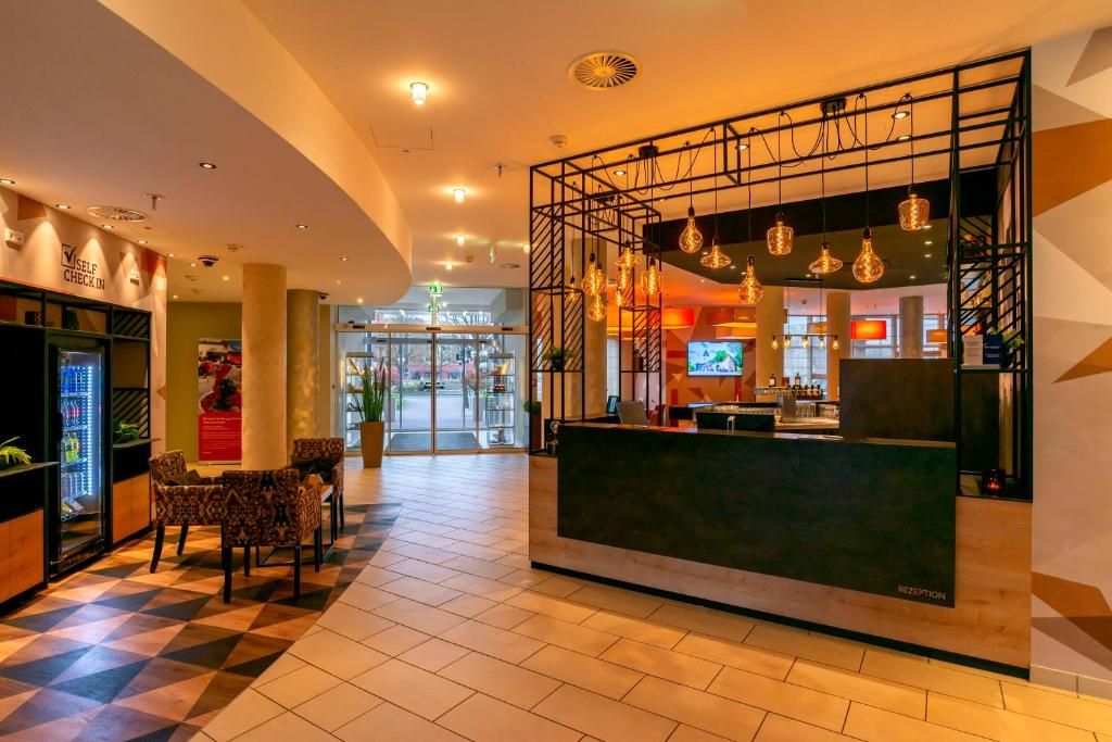 BEST WESTERN PREMIER IB Hotel Friedberger Warte фото 44