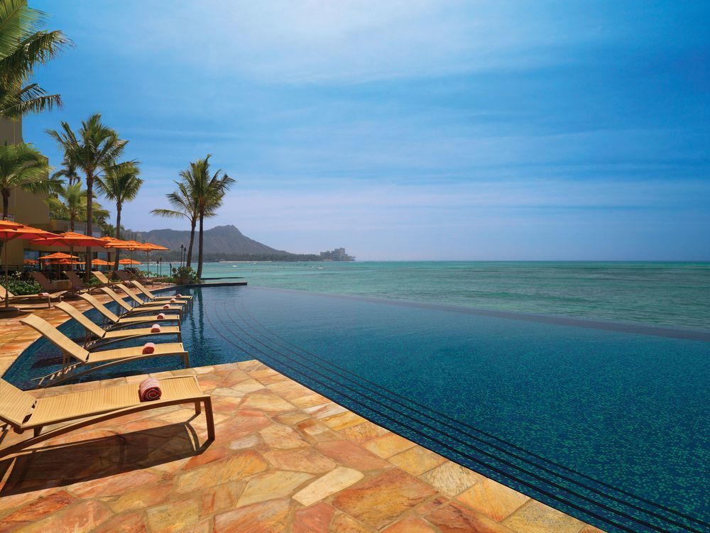 Sheraton Waikiki фото 0