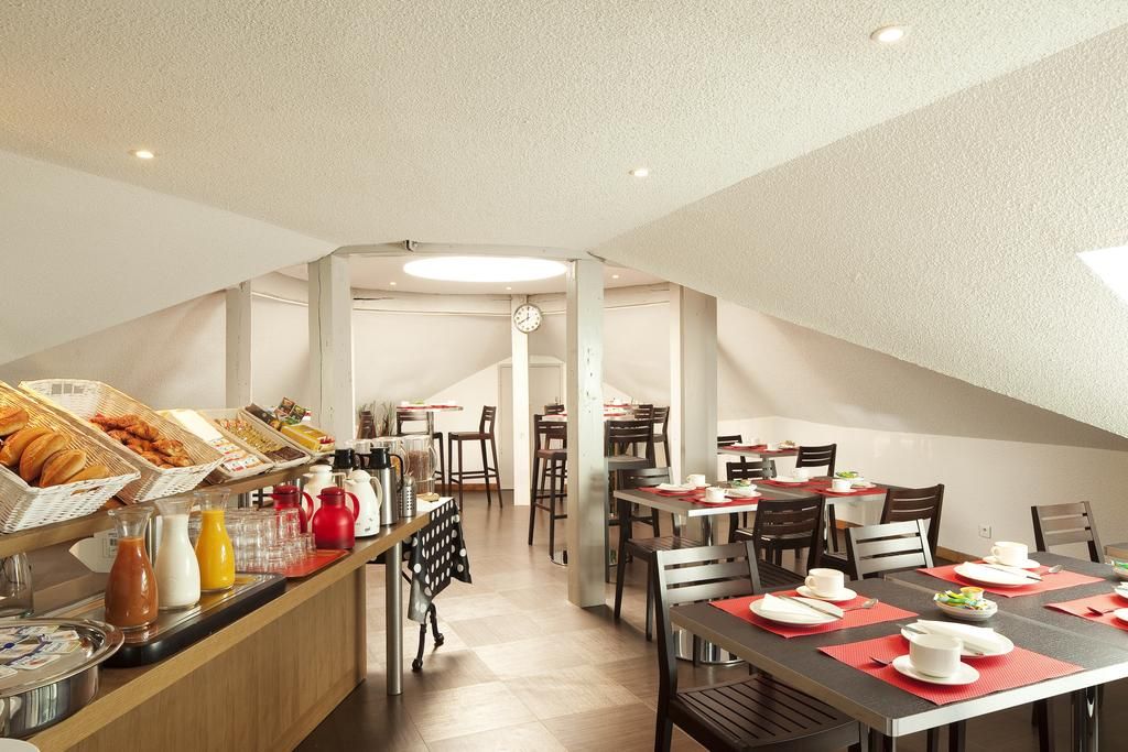 Cœur de City Hotel Bordeaux Clemenceau by HappyCulture фото 2